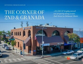 More details for 5030 E 2nd St, Long Beach, CA - Retail for Sale
