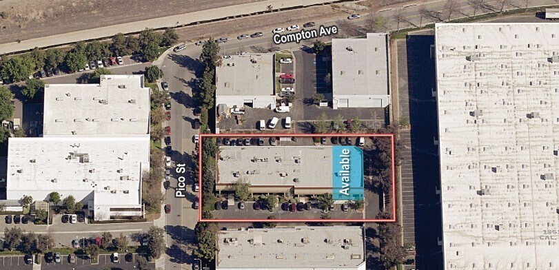 1379 Pico St, Corona, CA à vendre Photo du bâtiment- Image 1 de 1