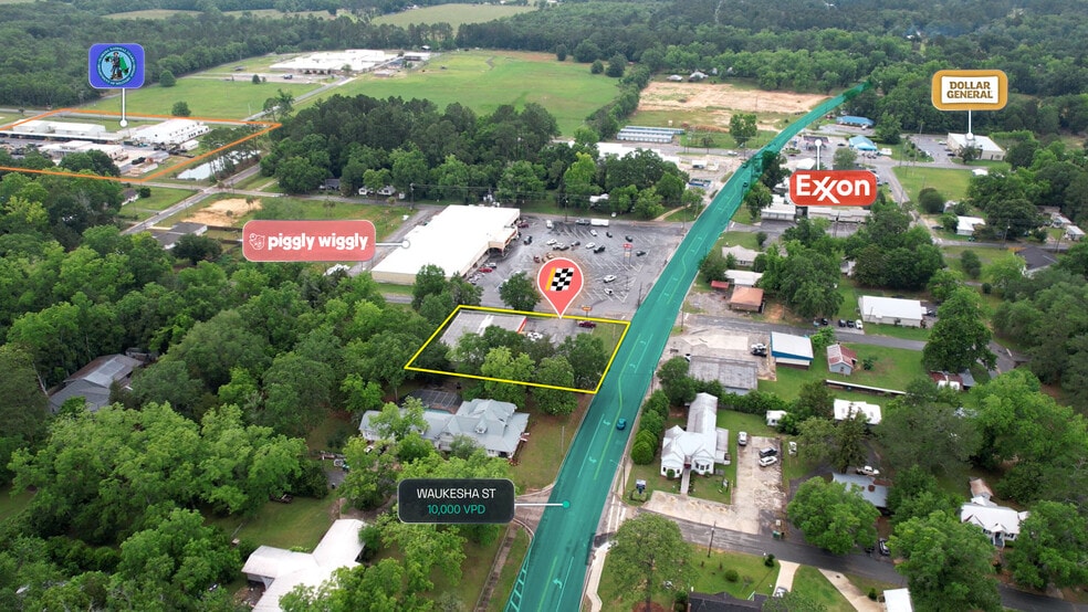 811 N Waukesha St, Bonifay, FL for sale - Building Photo - Image 2 of 4