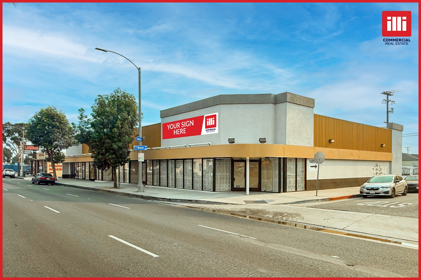 4450-4460 Firestone Blvd, South Gate, CA for lease Building Photo- Image 1 of 7
