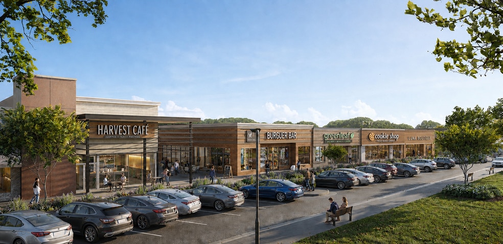 1000 Rivergate Pkwy, Goodlettsville, TN for lease - Building Photo - Image 3 of 3