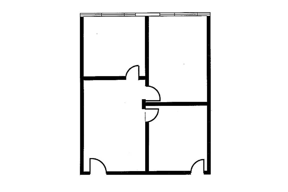 3150 Almaden Expy, San Jose, CA for lease Floor Plan- Image 1 of 1