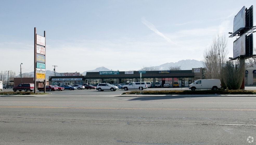4875-4889 S Redwood Rd, Salt Lake City, UT for lease - Building Photo - Image 2 of 10
