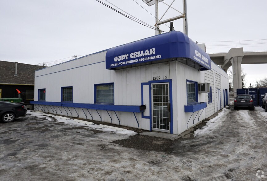 1502 10th Ave SW, Calgary, AB for sale - Primary Photo - Image 1 of 1