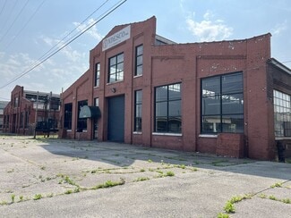 Plus de détails pour 1809 & 1815 Commerce Rd, Louisville, KY – Industriel à vendre, Louisville, KY