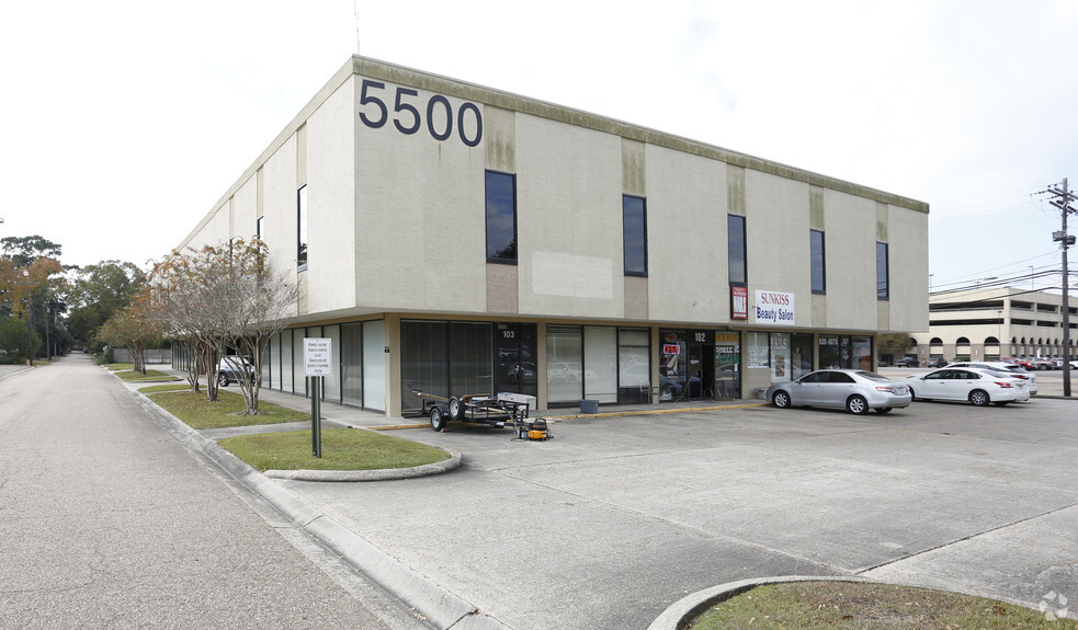 5500 Florida Blvd, Baton Rouge, LA à louer - Photo principale - Image 1 de 10