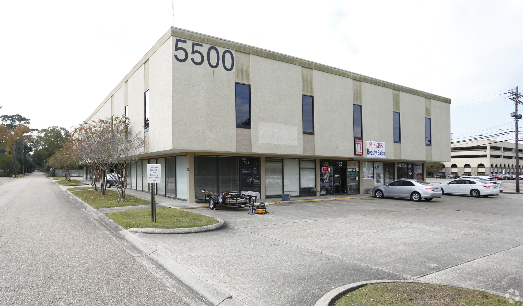 5500 Florida Blvd, Baton Rouge, LA à louer Photo principale- Image 1 de 11