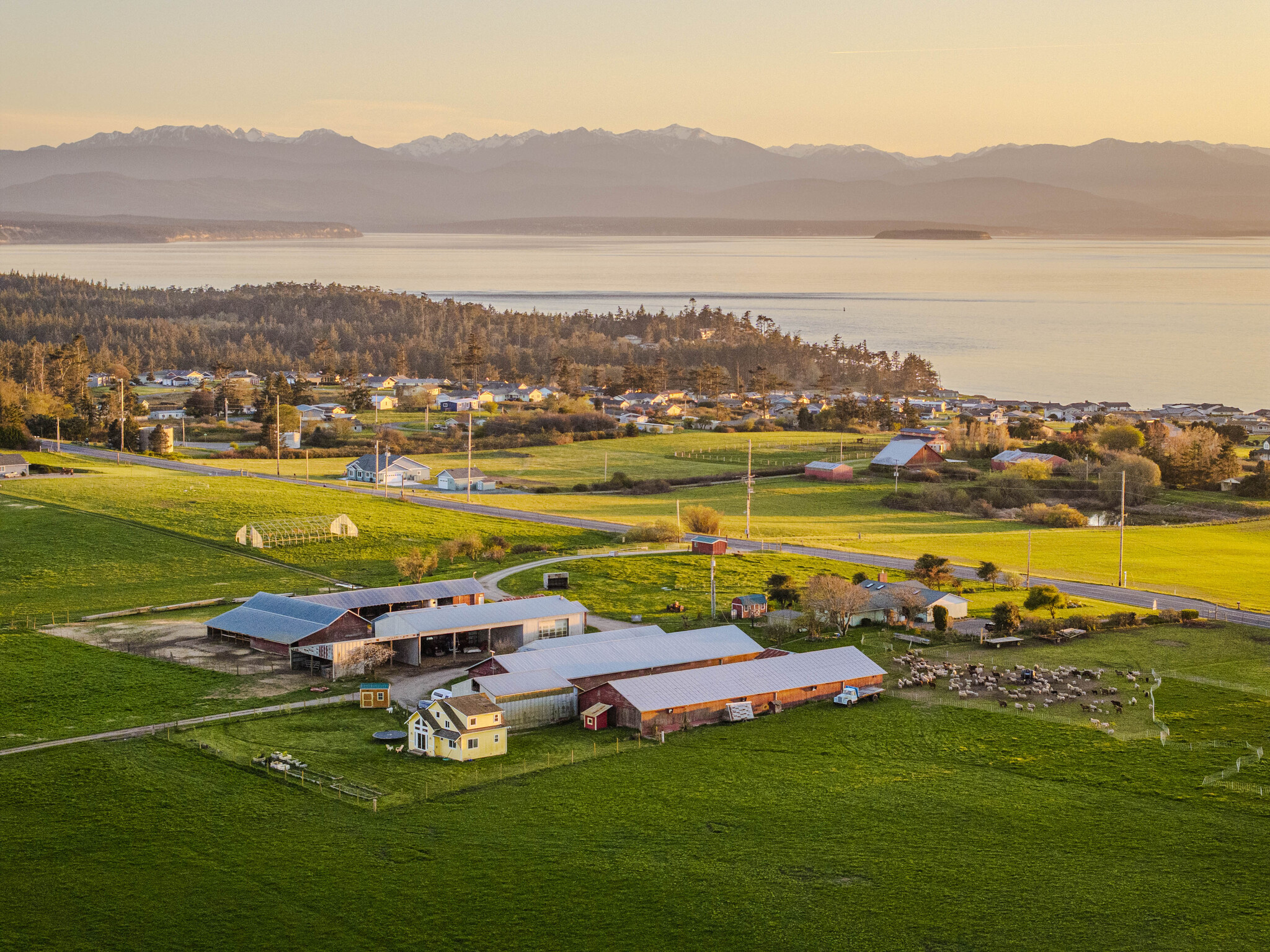 866 Beach Road, Coupeville, WA for sale Primary Photo- Image 1 of 46