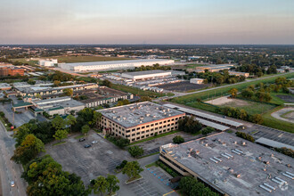 480 North Belt Fwy, Houston, TX - Aérien  Vue de la carte