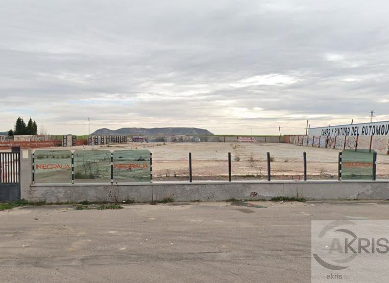 Land in Cabañas de la Sagra, Toledo for sale Primary Photo- Image 1 of 4