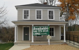 Plus de détails pour 521 Sophia St, Fredericksburg, VA - Bureau à louer