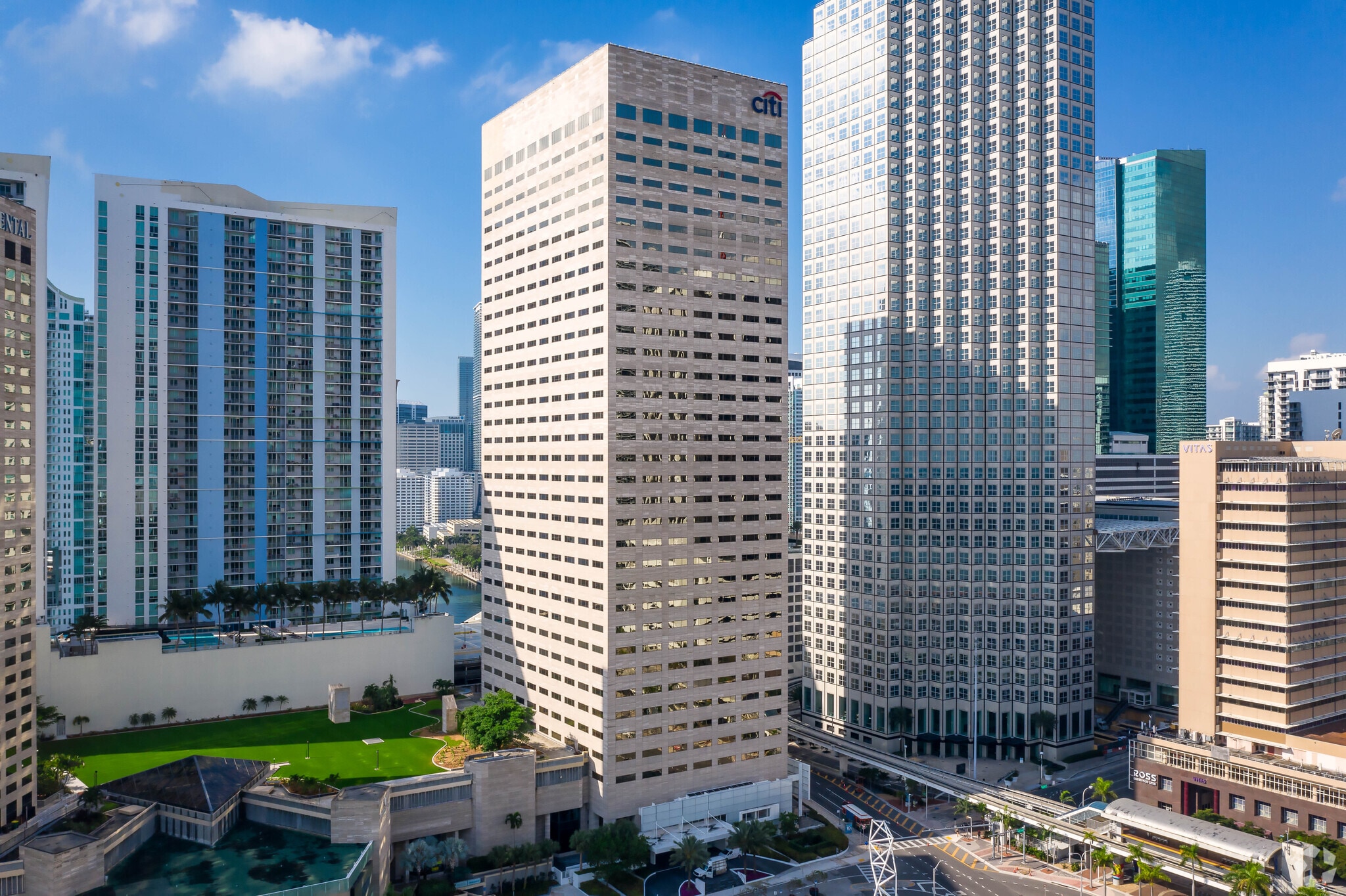 201 S Biscayne Blvd, Miami, FL à louer Photo principale- Image 1 de 11