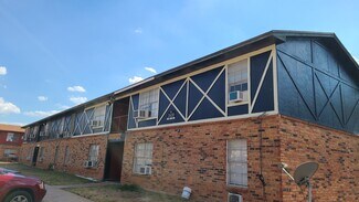 Plus de détails pour 2410 N Willis St, Abilene, TX - Multi-résidentiel à vendre