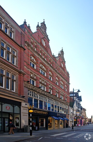 7-9 Bridlesmith Gate, Nottingham for lease - Building Photo - Image 2 of 5