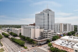 222 Central Park Ave, Virginia Beach, VA - AERIAL  map view