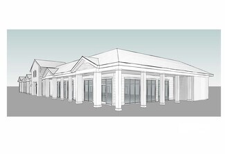 Plus de détails pour 128 Bluffton Rd, Bluffton, SC - Bureau/Commerce de détail, Commerce de détail à louer