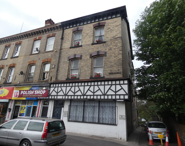 429 Bury New Rd, Salford for sale - Building Photo - Image 1 of 1