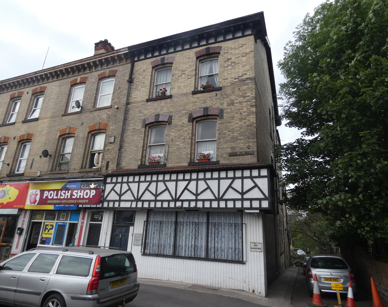 429 Bury New Rd, Salford for sale Building Photo- Image 1 of 1