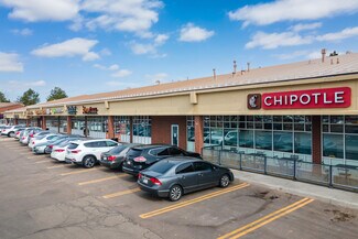 More details for 4203-4271 S Buckley Rd, Aurora, CO - Retail for Lease