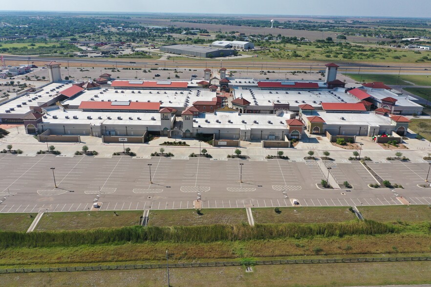 500 N IH 69, Robstown, TX for lease - Aerial - Image 3 of 6