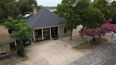 713 W 14th St, Austin, TX - AERIAL map view - Image1