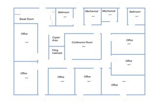 Plus de détails pour 611-617 Salt Lick Rd, Saint Peters, MO - Bureau à louer