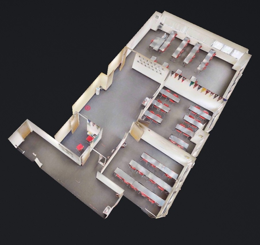 1320 Centre St, Newton, MA for lease Floor Plan- Image 1 of 2