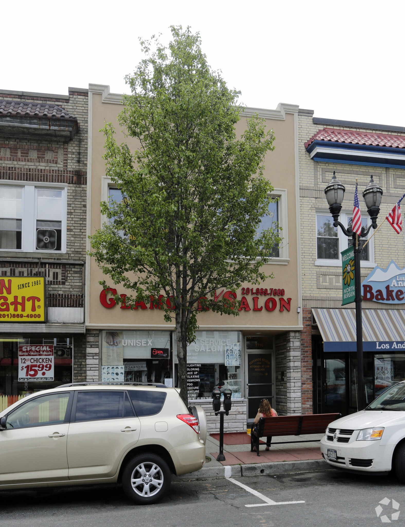 7716 Bergenline Ave, North Bergen, NJ for lease Primary Photo- Image 1 of 21