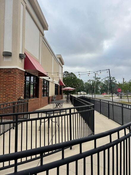 1435 E Lafayette St, Tallahassee, FL à louer - Photo du bâtiment - Image 3 de 12