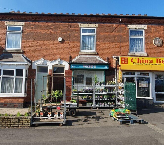 66 Three Shires Oak Rd, Smethwick à vendre - Photo du bâtiment - Image 1 de 50