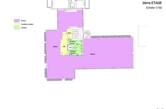 47 Rue Victor Hugo, Bois-Colombes à louer Plan d’étage- Image 1 de 1