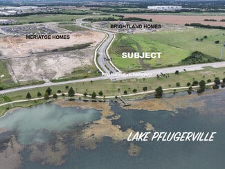 More details for E Pflugerville Pky, Pflugerville, TX - Land for Sale