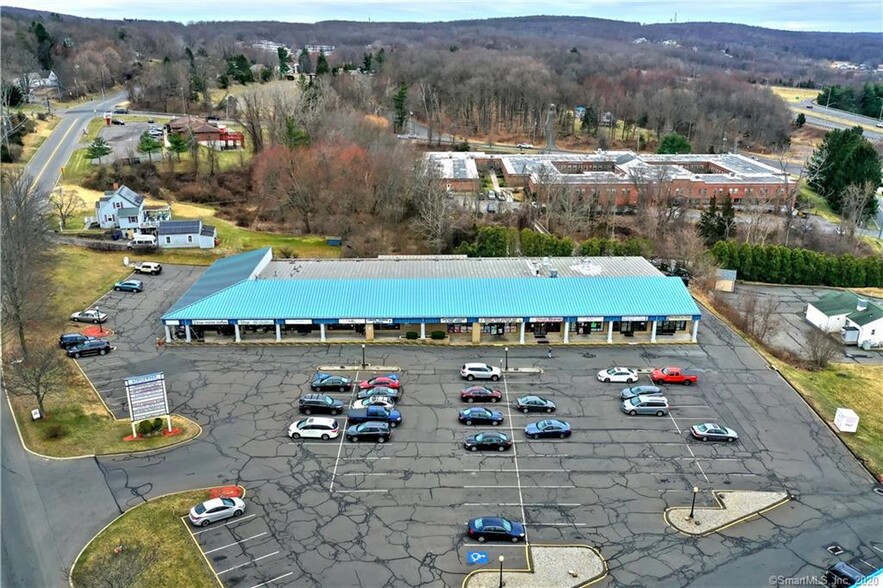 749 Saybrook Rd, Middletown, CT for lease - Building Photo - Image 2 of 4