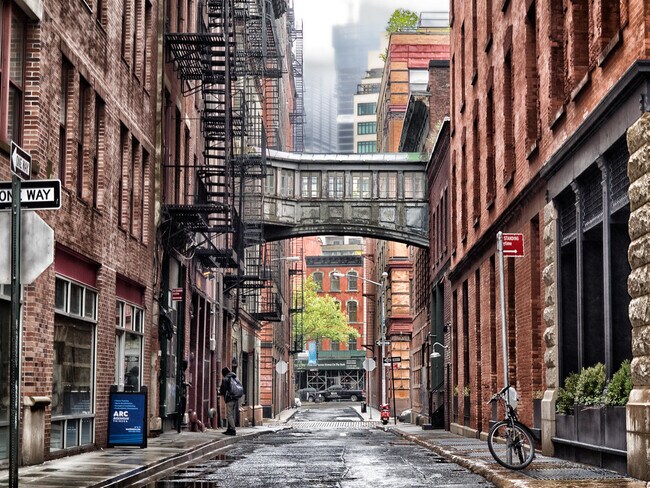 Plus de détails pour 1 Jay St, New York, NY - Bureau/Médical à louer