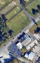 6014 Wrightsville Ave, Wilmington, NC for lease Aerial- Image 2 of 3