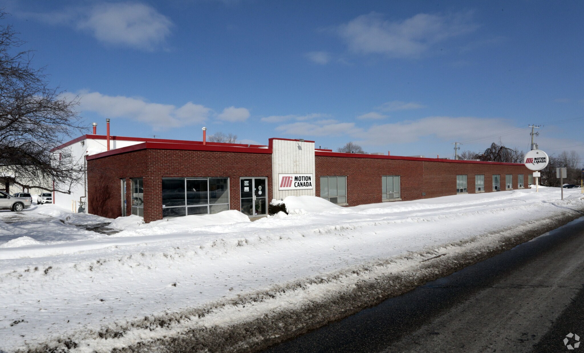 510 Weber St N, Waterloo, ON for lease Primary Photo- Image 1 of 3