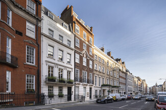 Plus de détails pour 26 Grosvenor St, London - Bureau à louer