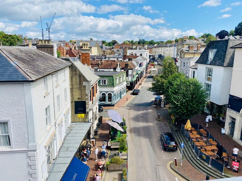 85 High St, Tunbridge Wells à louer - Photo du bâtiment - Image 2 de 15