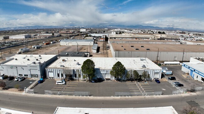 More details for 3795 Paris St, Denver, CO - Industrial for Lease