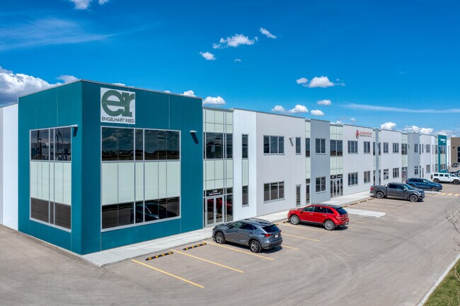 Plus de détails pour 10645 74th St SE, Calgary, AB - Local d'activités, Industriel à louer