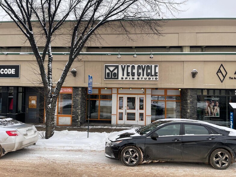 10624-10642 82nd Ave NW, Edmonton, AB for lease - Building Photo - Image 2 of 4