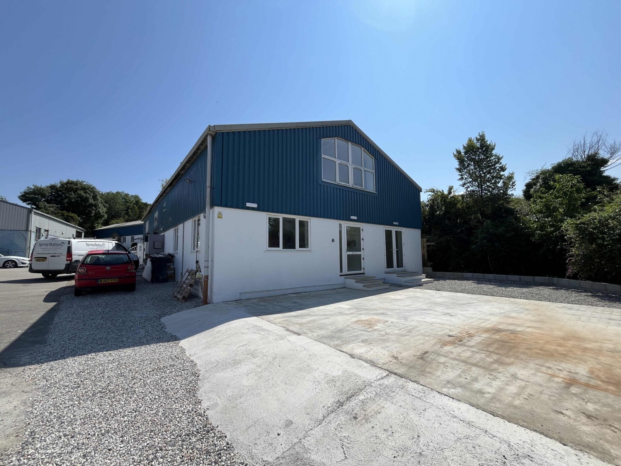 Bess Park Rd, Wadebridge for lease Primary Photo- Image 1 of 4