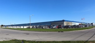 More details for 8 Burford Rd, Hamilton, ON - Industrial for Lease