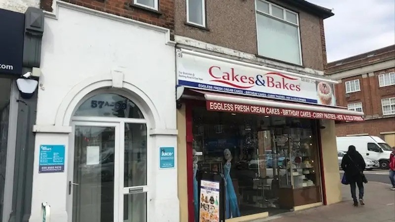 59A High St, Ilford for lease - Building Photo - Image 2 of 2