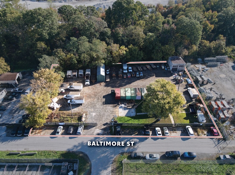 8211-8219 Baltimore St, Laurel, MD for sale - Primary Photo - Image 1 of 5