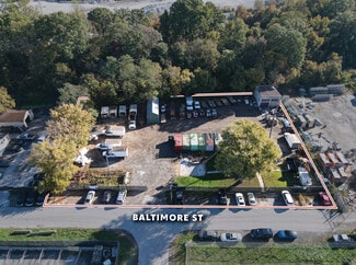 More details for 8211-8219 Baltimore St, Laurel, MD - Land for Sale