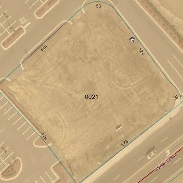 1305 N Berkeley Blvd, Goldsboro, NC for lease Primary Photo- Image 1 of 16