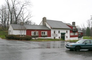 Plus de détails pour 381 Brinton Lake Rd, Thornton, PA - Bureau/Médical à louer