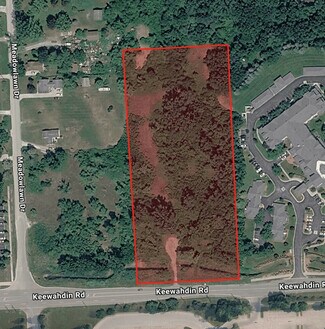 More details for 2844-2850 Keewahdin Rd, Fort Gratiot, MI - Land for Sale