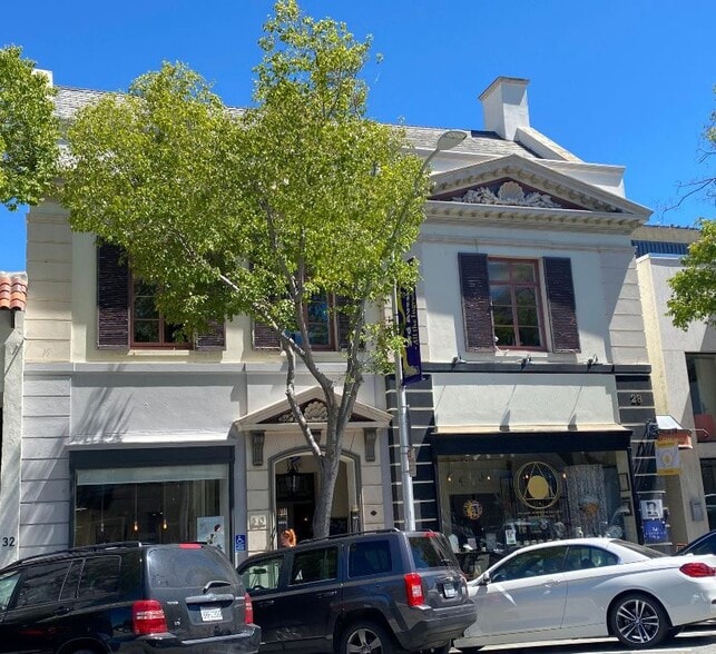 28 E 3rd Ave, San Mateo, CA à louer - Photo du bâtiment - Image 2 de 2